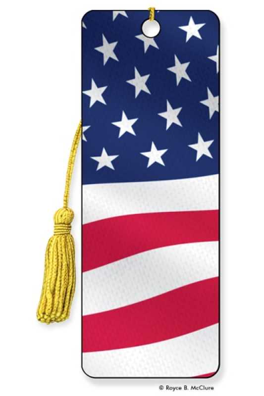 Amerikanische Flagge